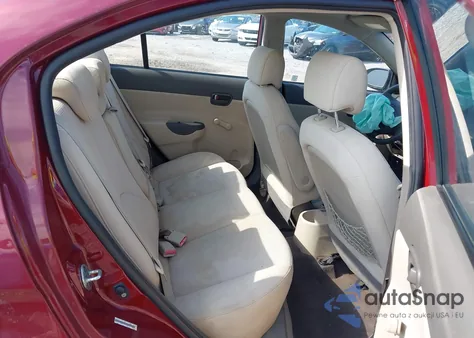 2009 Hyundai Accent Gls из США, поврежденный, VIN KMHCN46C39U315075